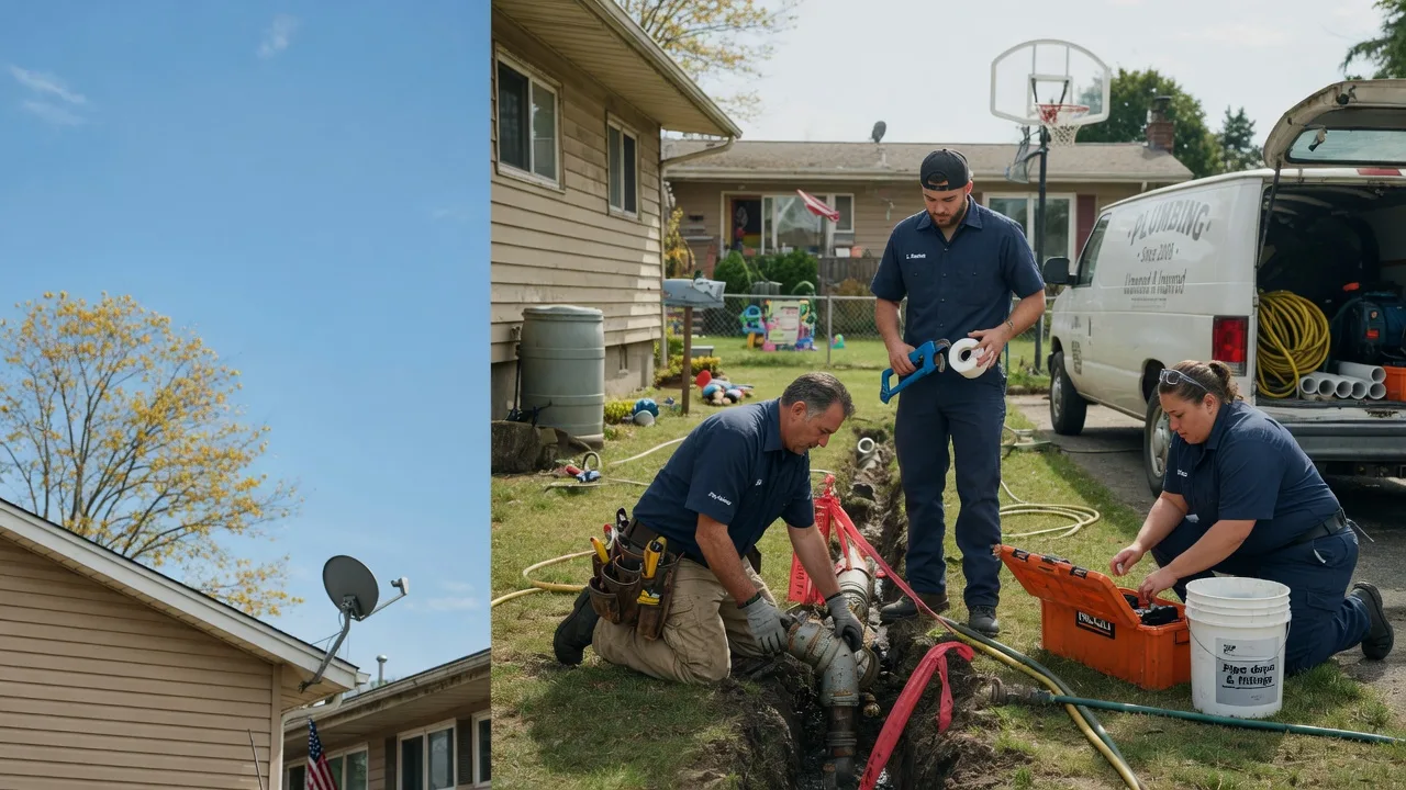 Garbage Disposal Replacement in Muldrow, OK near me